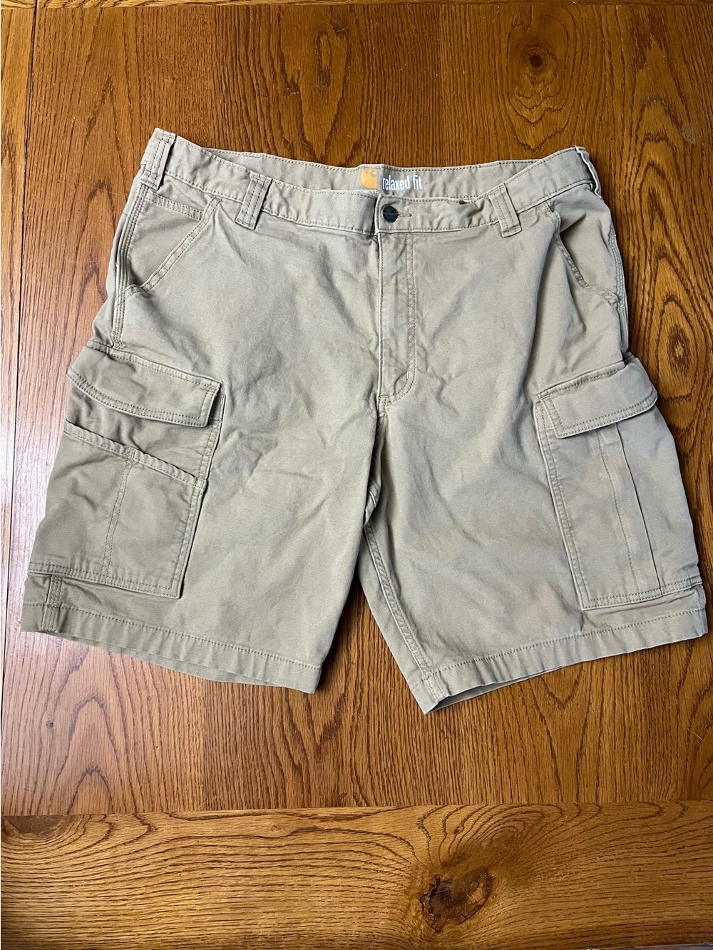Carhartt Relaxed Fit Men's Cargo Shorts